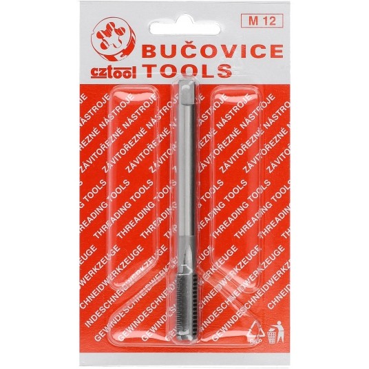 GWINTOWNIK MASZYN.HSS M-12 /CZ.TOOL/ -zdjęcie numer 3