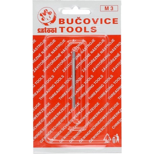 GWINTOWNIK MASZYN. HSS M-3 /CZ.TOOL/ -zdjęcie numer 3