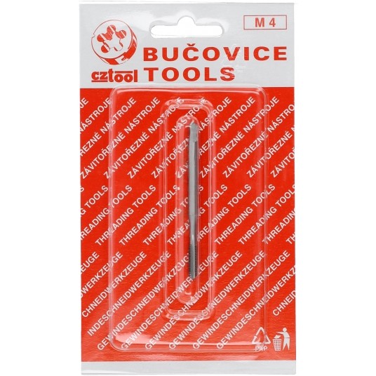 GWINTOWNIK MASZYN. HSS M-4 /CZ.TOOL/ -zdjęcie numer 3