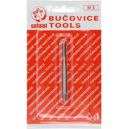 GWINTOWNIK MASZYN. HSS M-5 /CZ.TOOL/ -zdjęcie numer 3