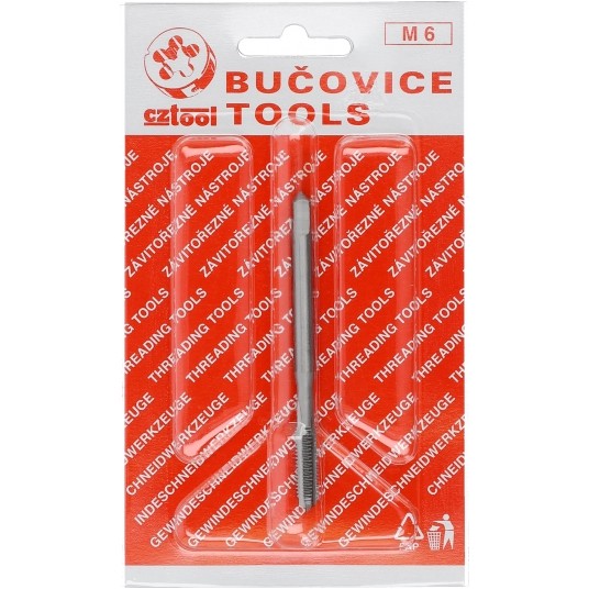 GWINTOWNIK MASZYN. HSS M-6 /CZ.TOOL/ -zdjęcie numer 3