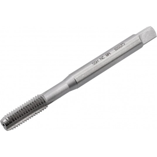 GWINTOWNIK MASZYN. HSS M-8 /CZ.TOOL/ -zdjęcie numer 2