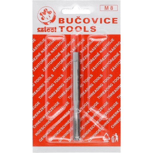 GWINTOWNIK MASZYN. HSS M-8 /CZ.TOOL/ -zdjęcie numer 3