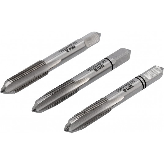 GWINTOWNIK RĘCZNY M7 / 3SZT HSS M2 -zdjęcie numer 2