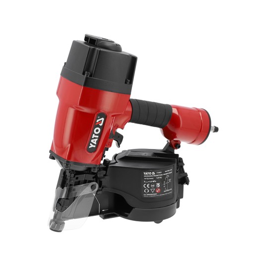 GWOŹDZIARKA BĘBNOWA NA GWOŹDZIE 45-90MM -zdjęcie numer 2