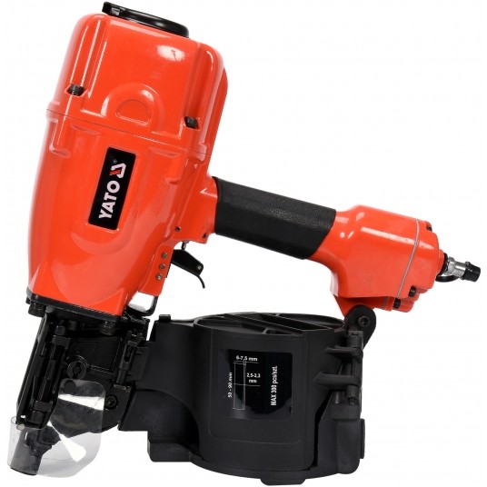 GWOŹDZIARKA BĘBNOWA NA GWOŹDZIE 50-90MM -zdjęcie numer 1