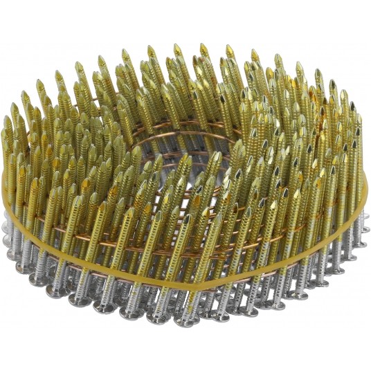 GWOŹDZIE BĘBNOWE OCYNK 32X2,1 7200SZT -zdjęcie numer 2