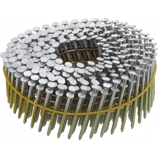 GWOŹDZIE BĘBNOWE OCYNK 38X2,1 7200SZT -zdjęcie numer 1