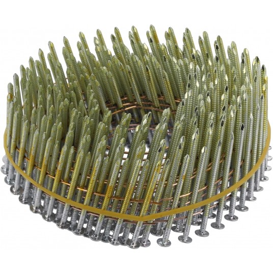 GWOŹDZIE BĘBNOWE OCYNK 38X2,1 7200SZT -zdjęcie numer 2