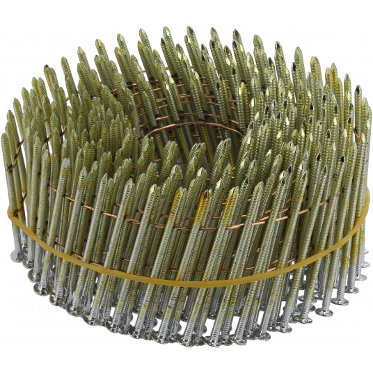 GWOŹDZIE BĘBNOWE OCYNK 50X2,1 5400SZT -zdjęcie numer 2