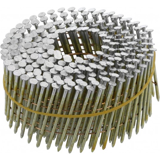 GWOŹDZIE BĘBNOWE OCYNK 50X2,1 5400SZT -zdjęcie numer 1