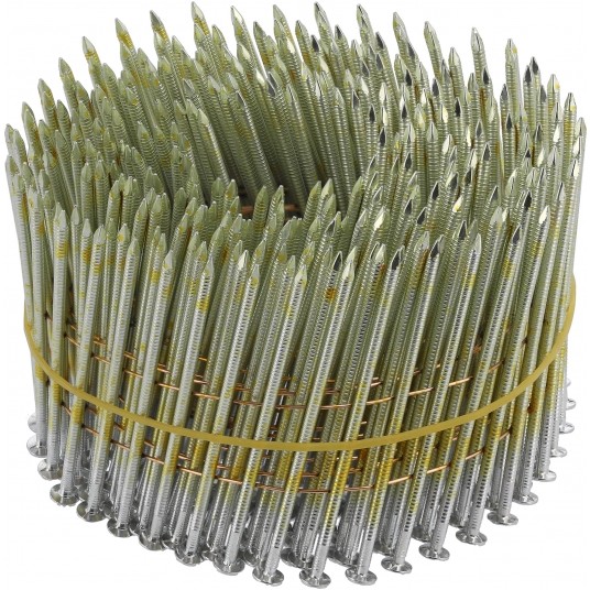 GWOŹDZIE BĘBNOWE OCYNK 70X2,5 3600SZT -zdjęcie numer 2