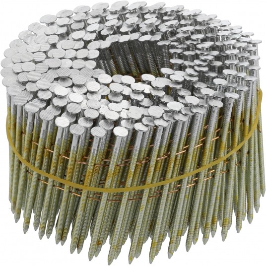 GWOŹDZIE BĘBNOWE OCYNK 70X2,5 3600SZT -zdjęcie numer 1