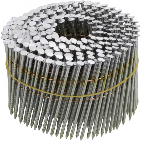 GWOŹDZIE BĘBNOWE OCYNK 75X2,5 3600SZT -zdjęcie numer 1