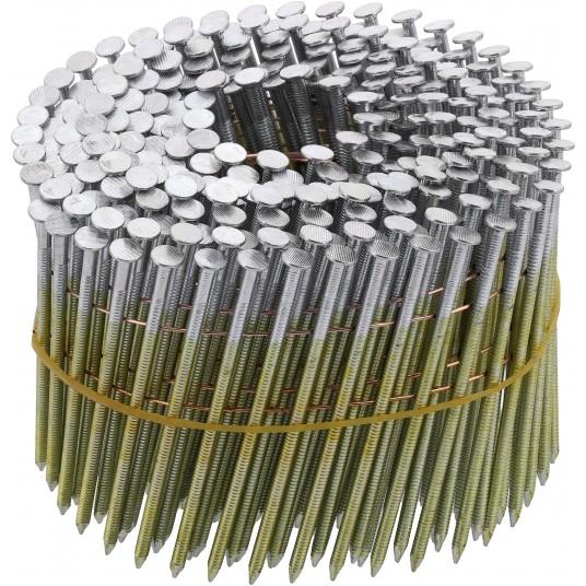 GWOŹDZIE BĘBNOWE OCYNK 80X2,8 3000SZT -zdjęcie numer 1