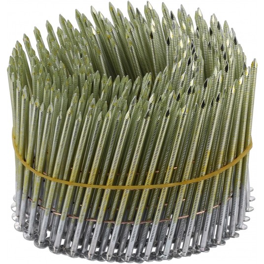GWOŹDZIE BĘBNOWE OCYNK 80X2,8 3000SZT -zdjęcie numer 2