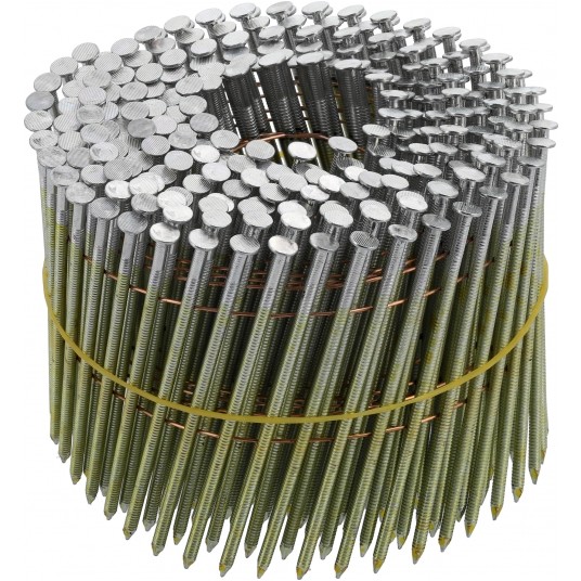 GWOŹDZIE BĘBNOWE OCYNK 90X2,8 3000SZT -zdjęcie numer 1