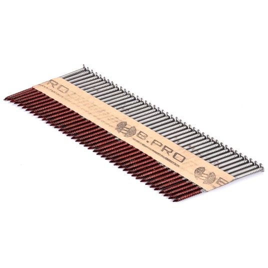 GWOŹDZIE TAŚMOWE 65X2,8MM 3000 SZT. -zdjęcie numer 2
