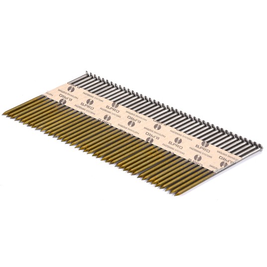 GWOŹDZIE TAŚMOWE 75X2,8MM 3000 SZT. -zdjęcie numer 2