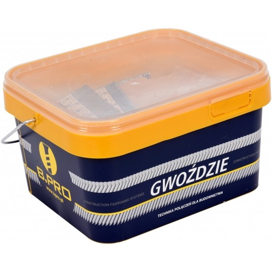 GWOŹDZIE TAŚMOWE 75X2,8MM 3000 SZT. -zdjęcie numer 3