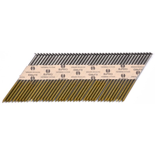 GWOŹDZIE TAŚMOWE 75X2,8MM 3000 SZT. -zdjęcie numer 1