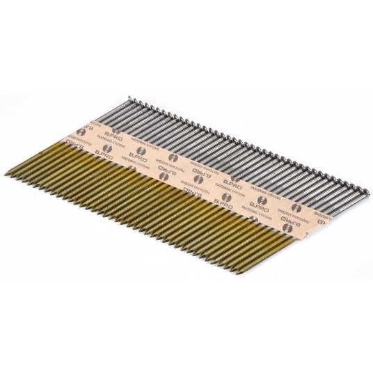 GWOŹDZIE TAŚMOWE 90X3,1MM 2000 SZT. -zdjęcie numer 2
