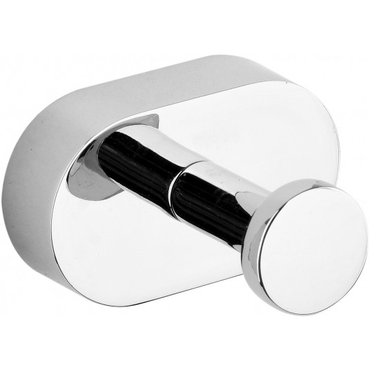 HACZYK POJEDYNCZY OVAL CHROM -zdjęcie numer 1