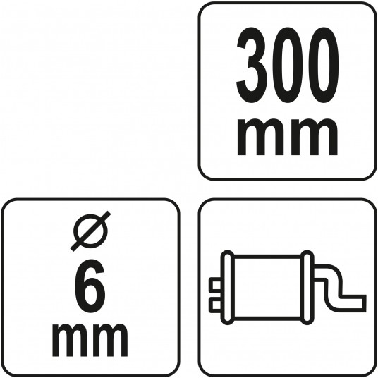 HAK DO WIESZAKÓW GUMOWYCH -zdjęcie numer 4