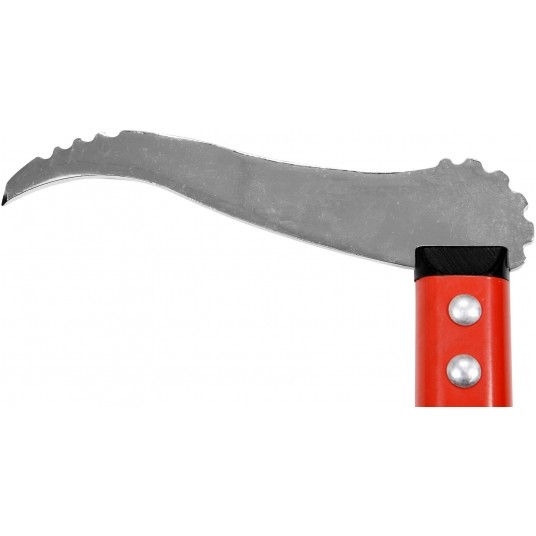 HAK DO WYCIĄGANIA PNI -CAPINA 580 MM -zdjęcie numer 2