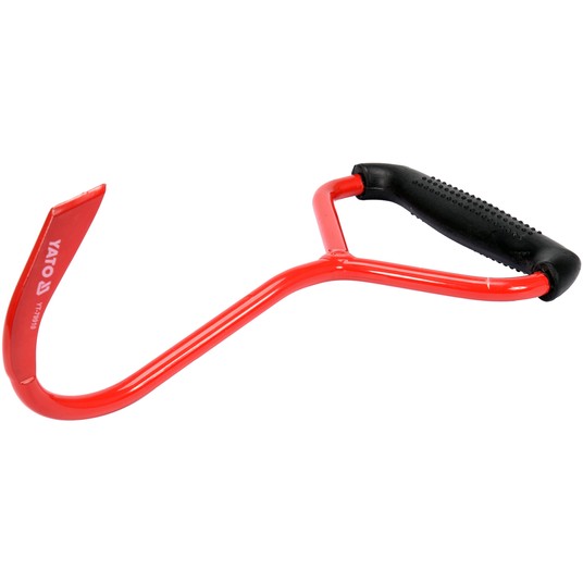 HAK Z UCHWYTEM DO PRZENOSZENIA DREWNA -zdjęcie numer 1