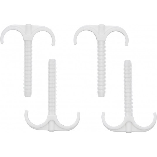 HAKI MONTAŻOWE BIS DO RUR 15-28MM 4SZT -zdjęcie numer 1