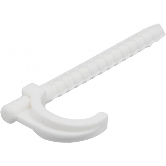 HAKI MONTAŻOWE DO RUR 15-28MM 4SZT -zdjęcie numer 2