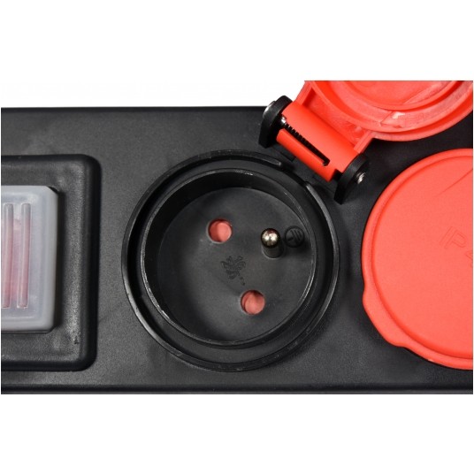 HD PRZEDŁ. LISTWA ZASILAJ. 4G Z/U 3M -zdjęcie numer 3