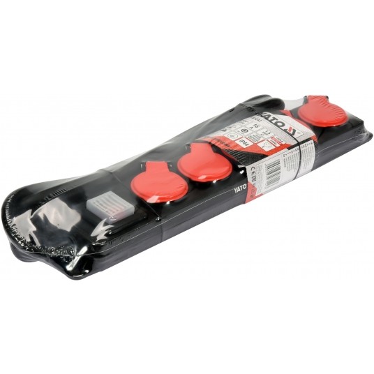 HD PRZEDŁ. LISTWA ZASILAJ. 5G Z/U 3M -zdjęcie numer 6