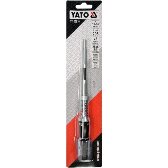 HONOWNICA DO CYLINDRÓW 19-63mm -zdjęcie numer 3