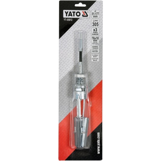 HONOWNICA DO CYLINDRÓW 51-177mm -zdjęcie numer 3