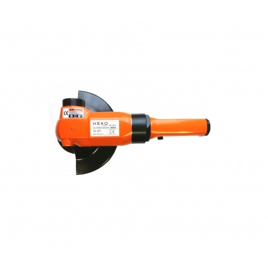 HX-180A SZLIFIERKA KĄTOWA PNEUMAT 180MM 1400W -zdjęcie numer 1