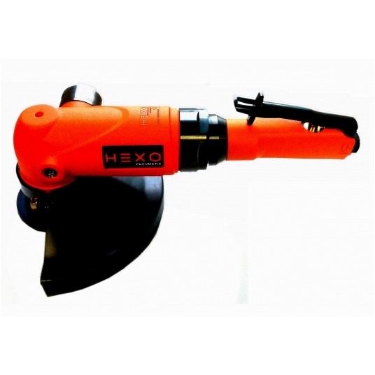 HX-180S2.2P SZLIFIERKA KĄTOWA 180MM 1650W -zdjęcie numer 1