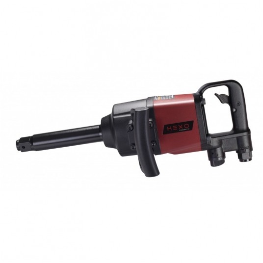 HX-4072L KLUCZ UDAROWY 1" 3500NM DŁUGIE WRZECIONO -zdjęcie numer 1