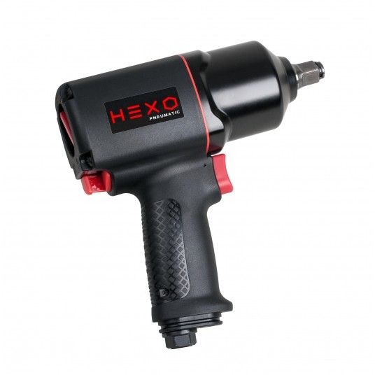 HX-4154P KLUCZ UDAROWY 1" 2000NM -zdjęcie numer 1