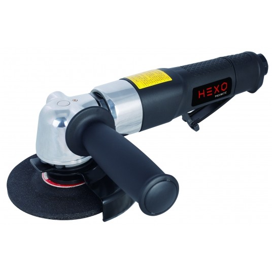 HX125A1.8P SZLIFIERKA KĄTOWA PNEUM. 125MM 1300W -zdjęcie numer 1