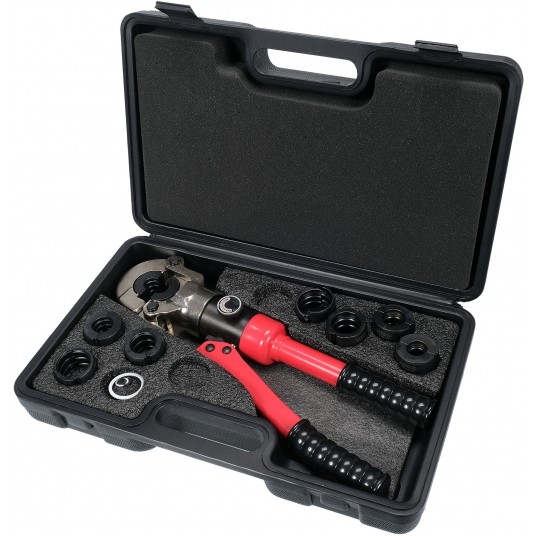 HYDRAULICZNA ZACISKARKA DO PEX U/TH16-32 -zdjęcie numer 5