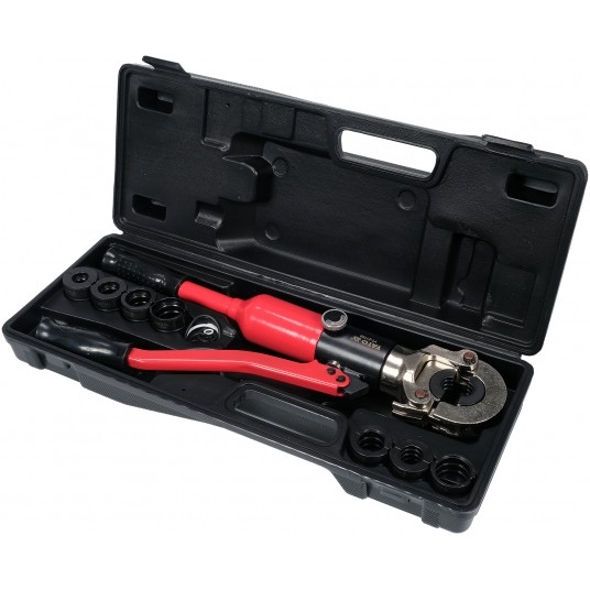 HYDRAULICZNA ZACISKARKA DO PEX U/TH16-32 -zdjęcie numer 5