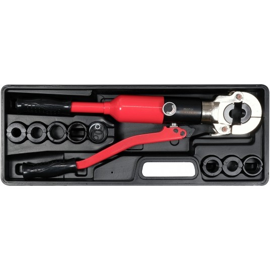 HYDRAULICZNA ZACISKARKA DO PEX U/TH16-32 -zdjęcie numer 1