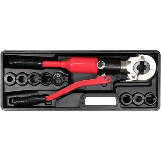 HYDRAULICZNA ZACISKARKA DO PEX U/TH16-32 -zdjęcie numer 1