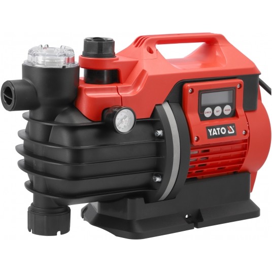 HYDROFOR ELEKTRONICZNY Z FILTREM 1300W -zdjęcie numer 1