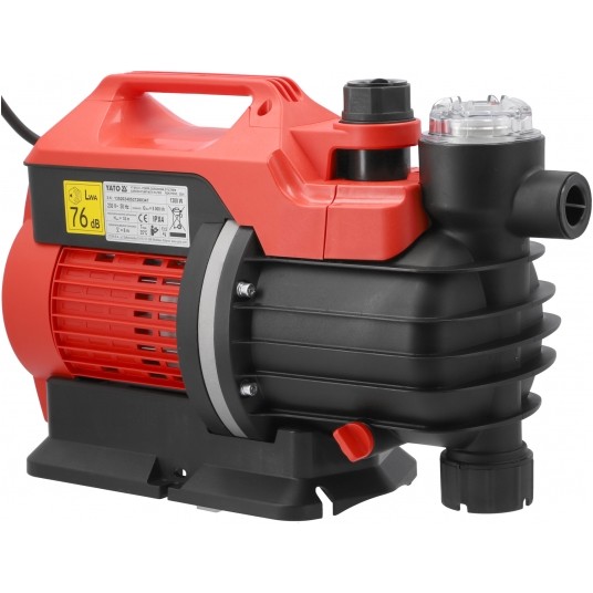 HYDROFOR ELEKTRONICZNY Z FILTREM 1300W -zdjęcie numer 5