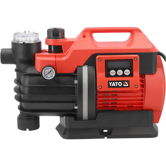 HYDROFOR ELEKTRONICZNY Z FILTREM 1300W -zdjęcie numer 6