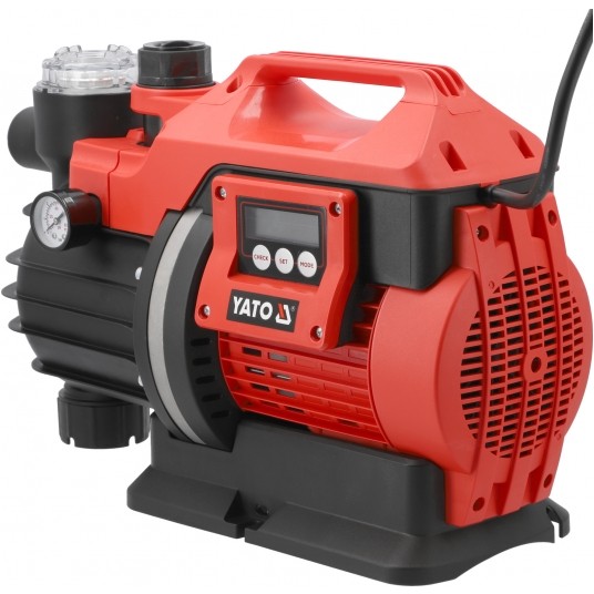 HYDROFOR ELEKTRONICZNY Z FILTREM 1300W -zdjęcie numer 8