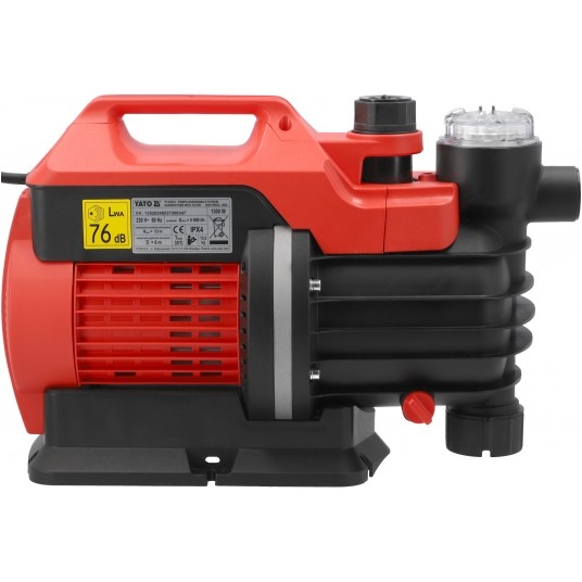 HYDROFOR ELEKTRONICZNY Z FILTREM 1300W -zdjęcie numer 7